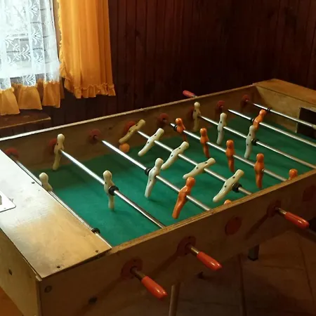 ファームステイ Pod Kwiatkiem ザボヤ