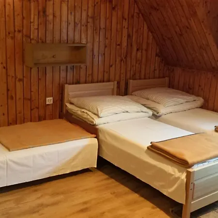 ファームステイ Pod Kwiatkiem ザボヤ