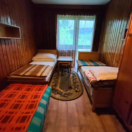 Farmház Pod Kwiatkiem Zawoja