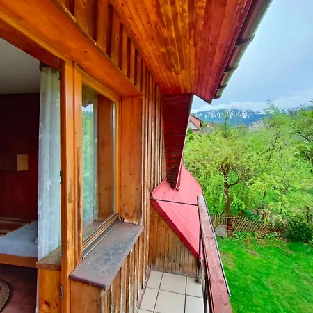 Farm stay Pod Kwiatkiem Zawoja