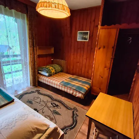 Farmház Pod Kwiatkiem Zawoja