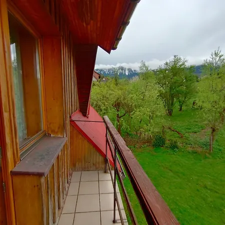 Farmház Pod Kwiatkiem Zawoja