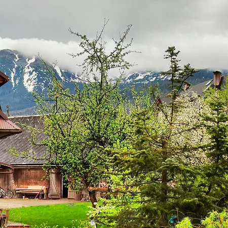 ファームステイ Pod Kwiatkiem *