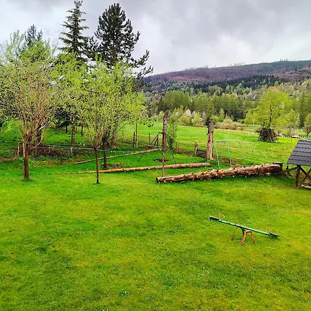 Farmház Pod Kwiatkiem