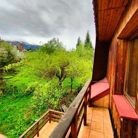 Farm stay Pod Kwiatkiem Zawoja