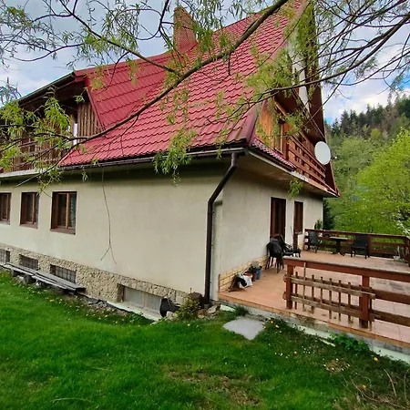 Farm stay Pod Kwiatkiem Zawoja