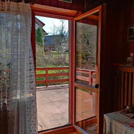 Farmház Pod Kwiatkiem Zawoja