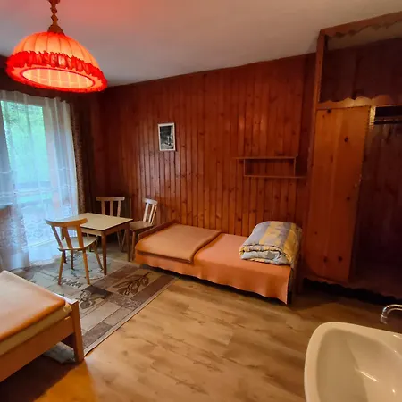 ファームステイ Pod Kwiatkiem ザボヤ