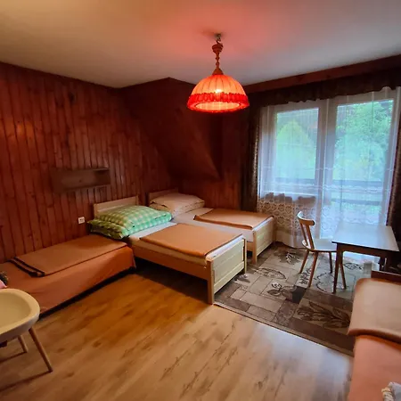 Farmház Pod Kwiatkiem Zawoja