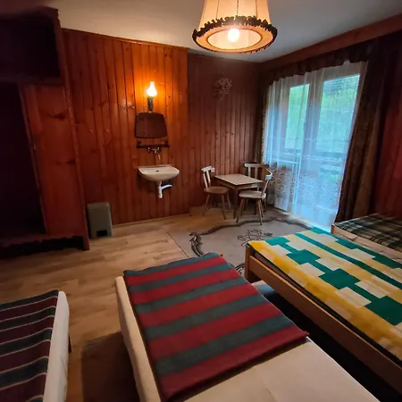 Farm stay Pod Kwiatkiem Zawoja